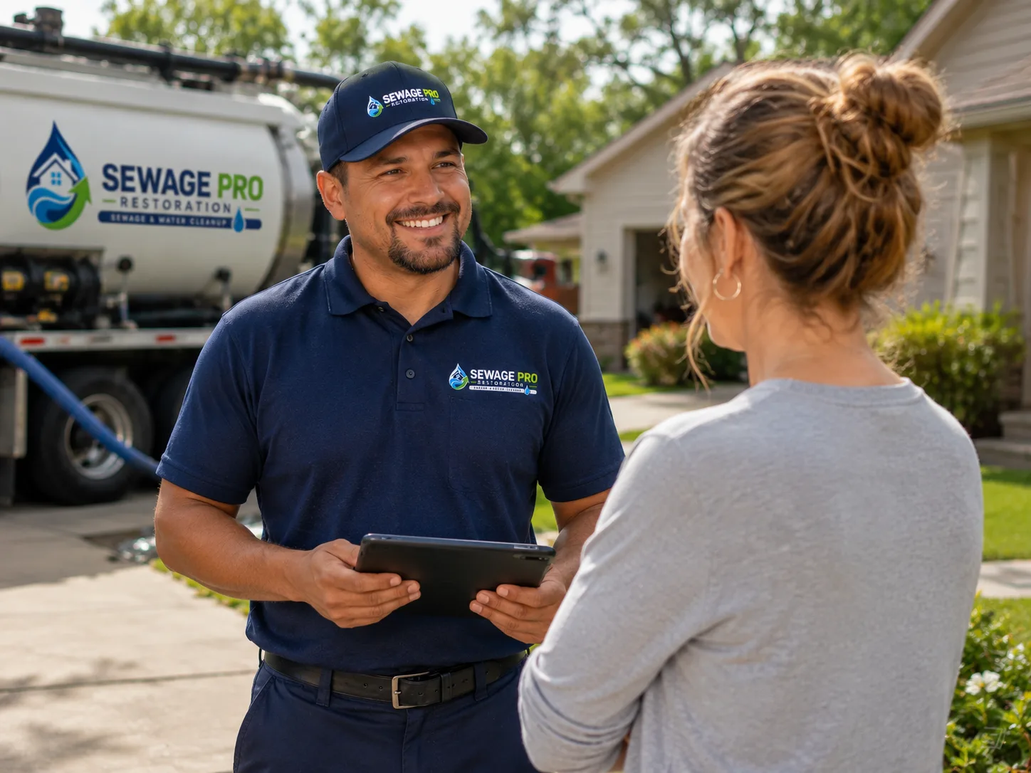 Sewage Cleanup Services Livingston, NJ FAQs